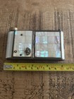 Vintage Art Deco Reuge Ste-croix  Camera Compact Lipstick Powder Cig Holder