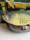 Big Mouth Billy Bass 1999 Original Motion Activated Singing Fish Nib No A c Adap