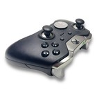 Microsoft Xbox One Elite Controller Series 1 Black 1698 W  Carry Case Works Read
