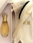 Christian Dior Novelty Gift J adore Mist 40ml Hair Brush Drawstring Bag
