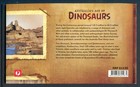 2013 Australia s Age Of Dinosaurs  sp204  - Prestige Booklet