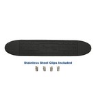 Raptor Series 5  Oval Step Pad  with Raptor Logo  Clips Included 