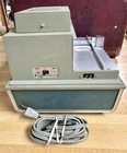 Argus 500 Automatic 35mm Desktop Slide Projector W  Power Cord   Case