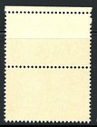 Mint Us Pair Of Errors  yellow Color Shifted  Stamp scott  1936  mnh 