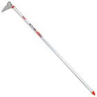 Senkichi Stainless Half-moon Weeding Hoe  1050mm Handle