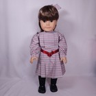 18  American Girl Doll Samantha Original White Body 1987 1988 Pleasant Company