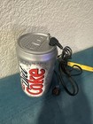 Diet Coke Can Am-fm Radio Coca Cola Nice Works Free Sh