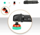Spta 3  Electric Rotary Variable Speed Car Polisher Buffer 1 2 3  Detailing Kit