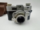 Vintage Kodak 35 Camera Anastigmat 50mm  F 3 5 Rangefinder With Case