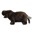 Hansa Hippo Stuffed Animal 2887