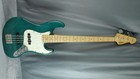 Tokai Jazz Sound - Green Japan 4-string Bass