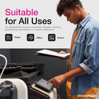 Reman Ink Cartridge Set Of 4 For Epson T126 Workforce 435 520 60 630 633 635