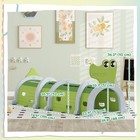 Crocodile Design Kids Play Tunnel For Indoor Outdoor