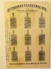 Us Cats  Patent Medicine Ad 1880 s