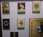 Atlanta 1996 Olympics 17 Pin Historic Limited-edition Set 234 Of 10000