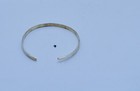 Sterling Silver  Nice Cuff W love   Dream Bracelet   fmq712