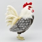Hansa Rooster 30 Bh4198 New Realistic Plush Animals From Japan