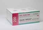 Clarion Quick Wrap Pure Acetone Soak-off For Nail Gel Polish Foil Wrap   200ct