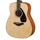 Yamaha Fg800m Matte Finished Acoustic Guitar