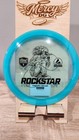 Discmania Active Premium Disc Golf Set Rockstar Mentor Tailor Blue Pink