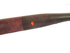 Vintage L l  Bean Freeport Imported Briar Estate Smoking Pipe Orange Diamond