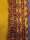 Indian Banjara Textile Kutchi Handmade Embrodiered Mirror  Ethnic Tribal Boho 