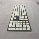 Set Of Genuine Oem Apple Magic Keyboard A1843 And Magic Mouse A1657   used  