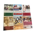 Lot Of 6 African Nigerian Ghana Movies Tv Shows Dvd