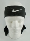 Nike Dri-fit Head Tie Men s Reversible Iron Grey black white