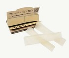 Moon Rolling Papers Box Of 24 Packs King Size Slim W Tips Unbleached Pure Hemp