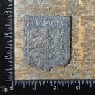 Vintage Hanau Coat Of Arms Crest Germany Travel Souvenir Patch 1960   s Felt