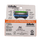 Gillette Fusion 5  Proglide 4 Cartridges New Sealed