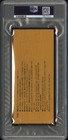 Pop 1 Japanese Psa 8 Jethro Tull Concert Ticket Stub 1972 Tour Osaka W  Program