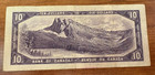 Canada 1954  10 Million Serial Number Notes