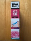 Craft City Karina s Diy Clear Slime Kit New W fruit Beads And Color Pigments