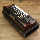 Yamaha Cs15d Keyboard Synthesizer Vintage With Carrying Case Tested   Working