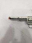 Vintage Hubley H Texas Toy Cap Gun Pistol Smoky Metal Aluminum Cast Pre-owned