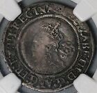 1569 Ngc Vf 20 Elizabeth I 6 Pence Great Britain Hammered Coin S-2562  24100802c