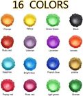 16colors Mica Powder Pearl Pigment Non-toxic Safe Cosmetic Grade Metallic Flour