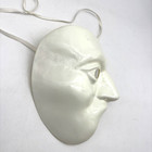 1988 Masque Arrayed The Phantom Of The Opera Broadway Play Collectible Prop Mask
