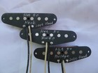 Sets  Alnico V Single Coil Vintage Hot 50 Pickups For Left Hand Start Guitar