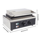 1 5kw Electric Waffle Baker Taiyaki Maker Machine Non-stick Commercial household