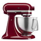 Kitchenaid Artisan Series 5 Quart Tilt-head Stand Mixer  Empire Red  Ksm192xder
