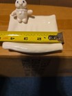 Pillsbury Doughboy Poppin fresh 1988 Soap Dish 