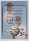1993 Guyana Nolan Ryan Farewell Stamp Cards  350 Nolan Ryan  10 Hof 1c1