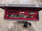 Selmer Bundy Eb Plastic Clarinet -repadded And Recorked