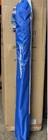 New 2026 Tommy Bahama 7 5    Beach Umbrella - Heavy Duty  Adjustable Tilt  Blue