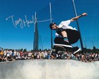 Tony Hawk Signed Autograph 8x10 Photo Skateboarding Birdman