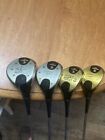 Original Macgregor Toney Penna Stamped Eye-o-matic Persimmon Woods Beautiful