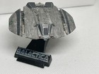 Battlestar Galactica Classic Cylon Raider Titanium Edition Rare Loose Modern